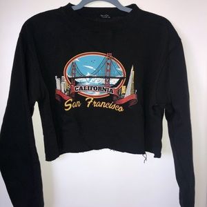 Brandy Melville San Francisco Sweatshirt